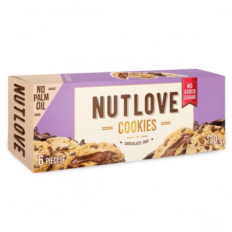 Allnutrition NutLove Cookie - Chocolate Chip - Диетичен Десерт