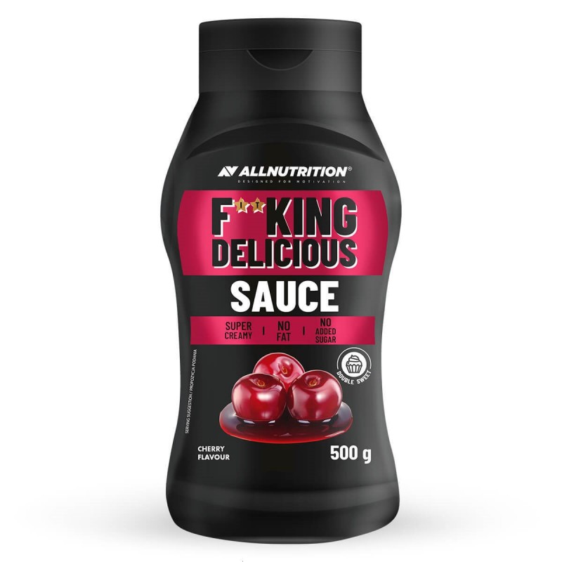 Allnutrition F**King Delicious Sauce - Диетичен Сироп