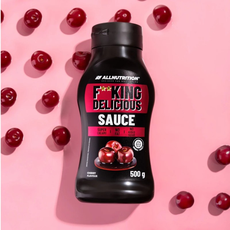 Allnutrition F**King Delicious Sauce - Диетичен Сироп