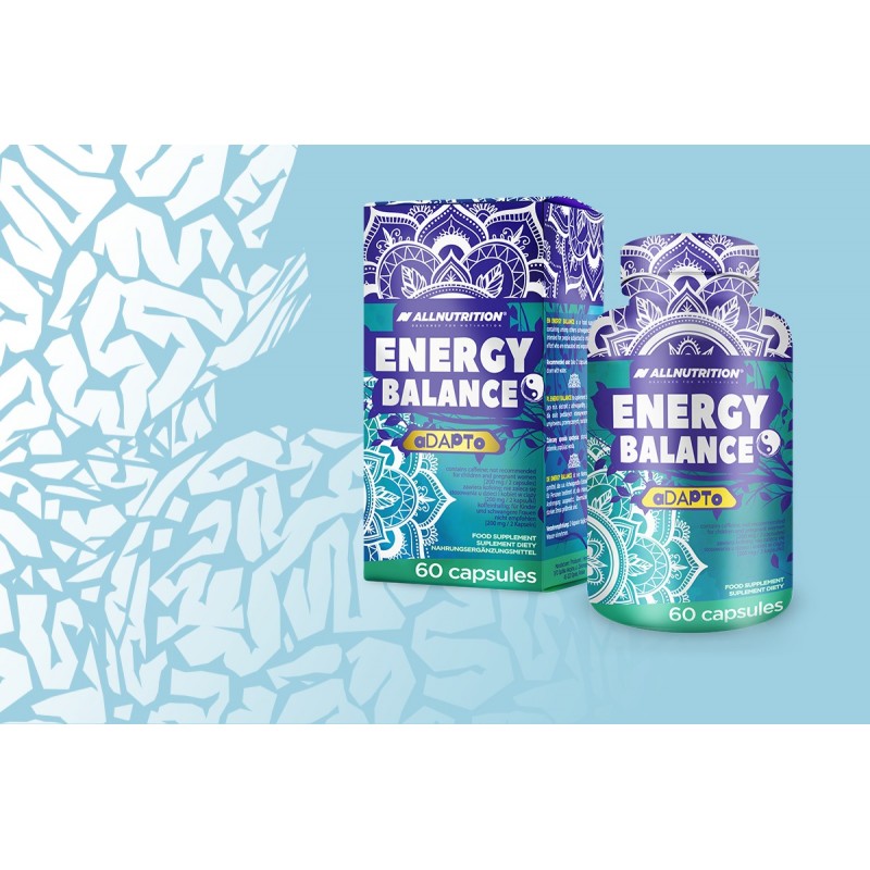 Allnutrition Energy Balance - Формула за Енергия