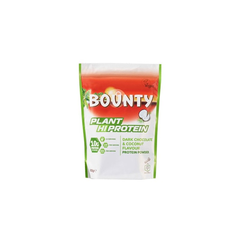 Mars Protein Bounty Plant Hi Protein - Растителен Протеин