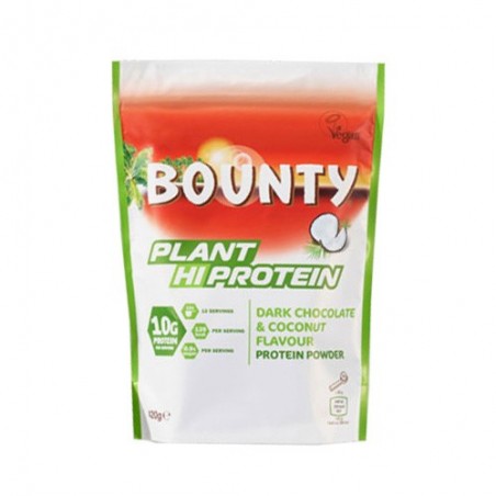 Mars Protein Bounty Plant Hi Protein - Растителен Протеин