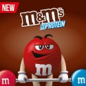 Mars Protein M&M`s Hi Protein Bar - Chocolate - Протеинов Бар