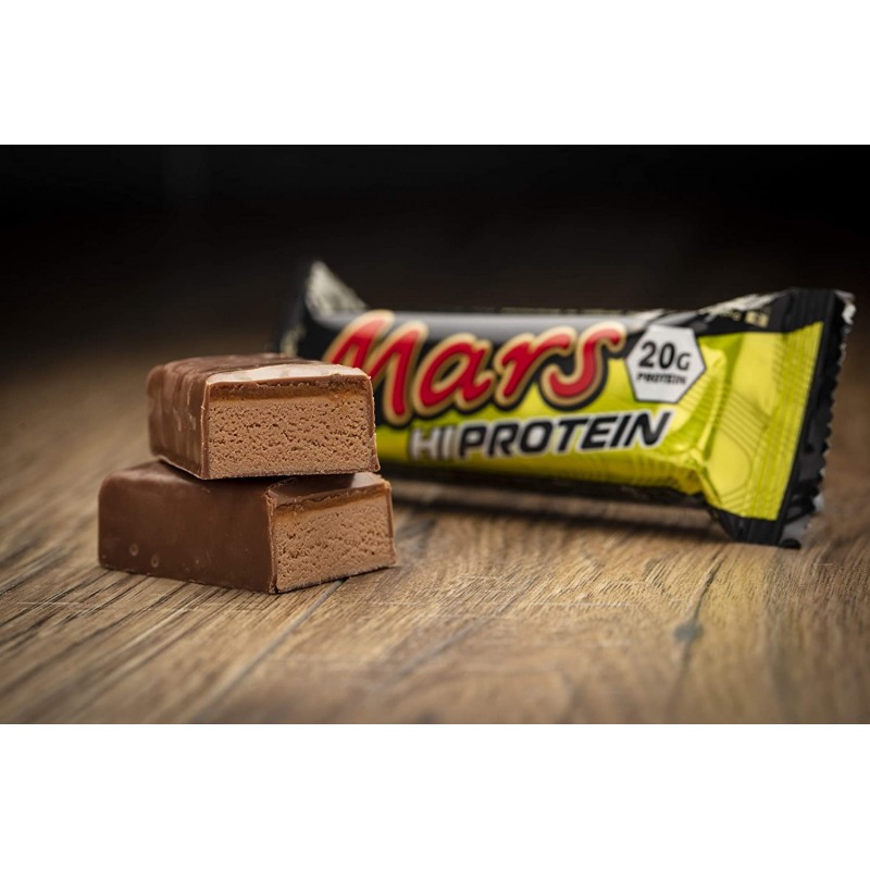 Mars Protein Mars Hi Protein Bar - Протеинов Бар