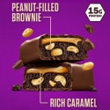 Mars Protein Snickers Hi Protein Bar - Peanut Brownie - Протеинов Бар
