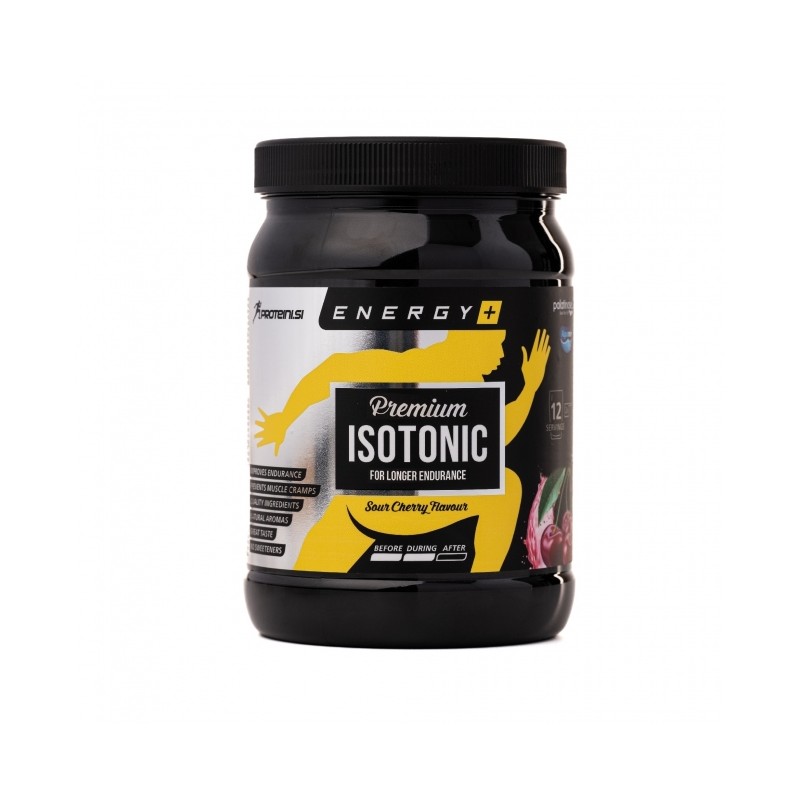 Proteini.SI Premium Isotonic - Изотонична Напитка