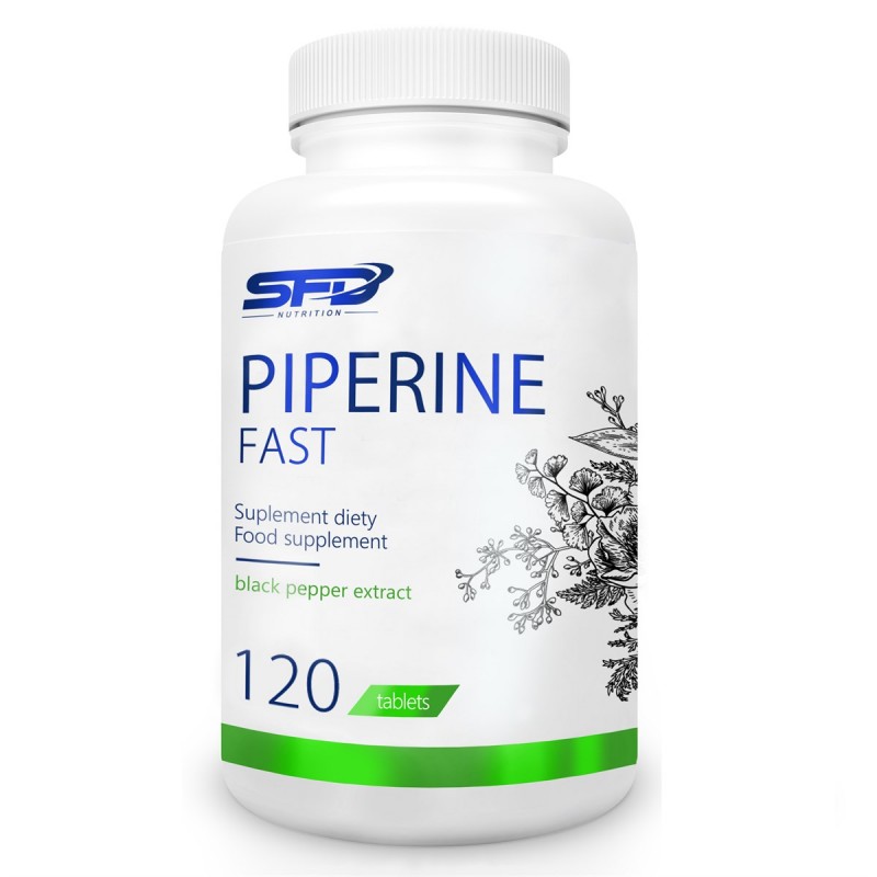 SFD Piperine Fast - Пиперин