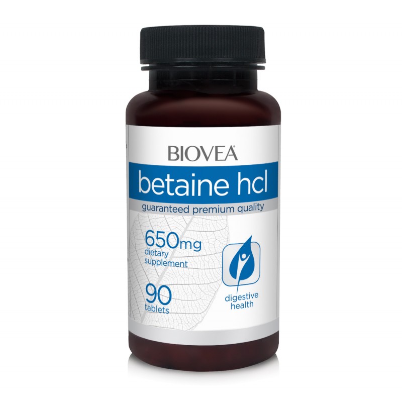 Biovea Betaine HCL  от Ready for Life