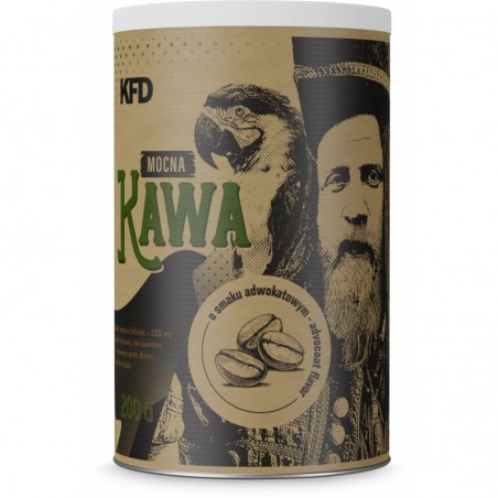 KFD Coffee Strong - Инстантно Кафе