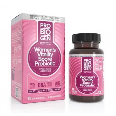 Probiogen Women`s Vitality Probiotic - Пробиотик