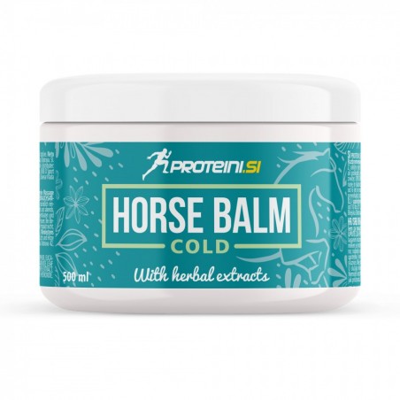 Proteini.SI Horse Balm - Cold - Конски Балсам