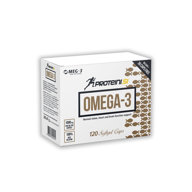 Proteini.SI Omega-3 - Омега