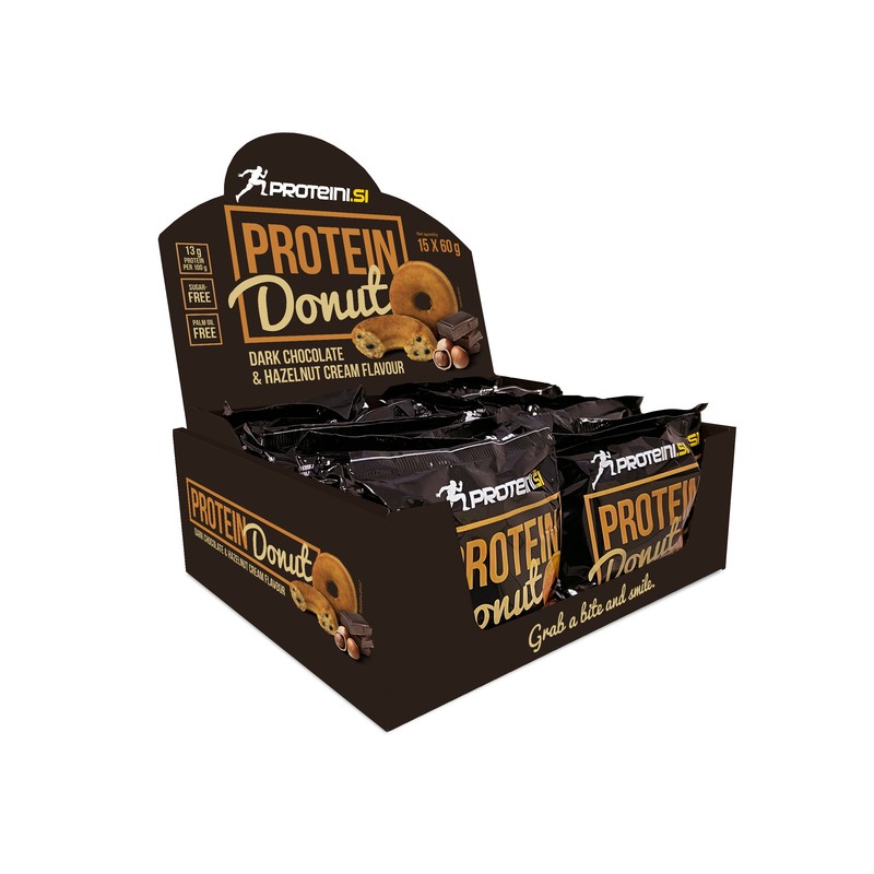 Proteini.SI Protein Donut - Протеинов Донът