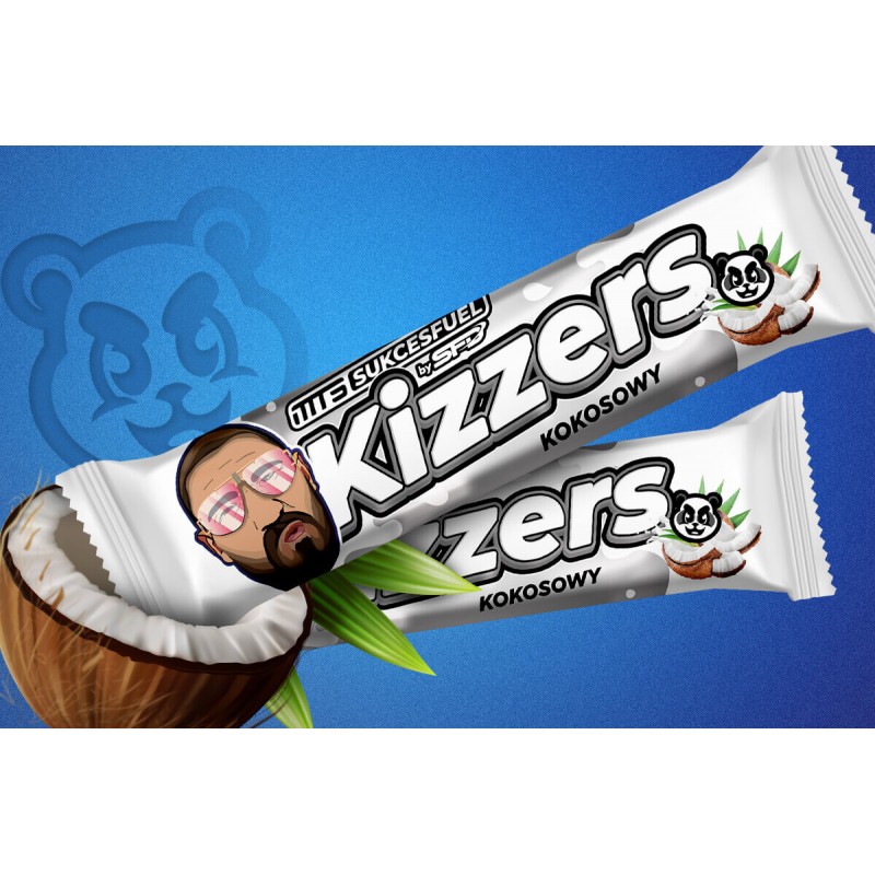 SFD Kizzers Bar - Протеинов Бар
