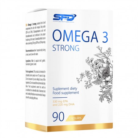 SFD Omega 3 Strong - Омега