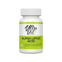 UltraVit Alpha Lipoic Acid+ - Алфа Липоева Киселина