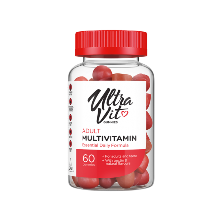 UltraVit Gummies Adult Miltivitamin - Мултивитамини