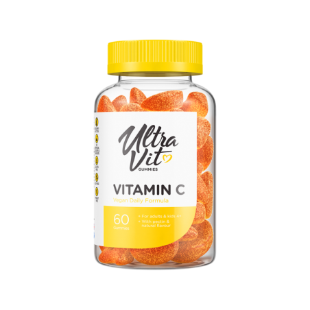 UltraVit Gummies Vitamin C - Витамин C