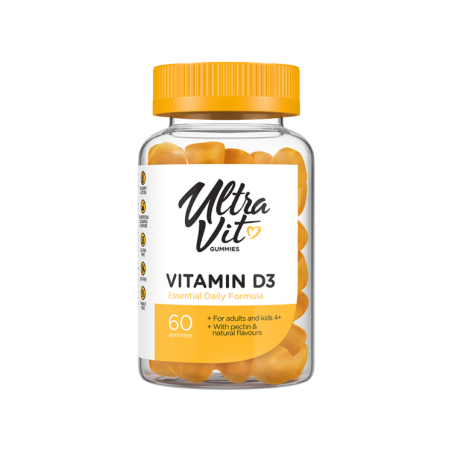 UltraVit Gummies Vitamin D - Витамин D