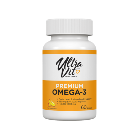UltraVit Premium Omega 3 - Омега