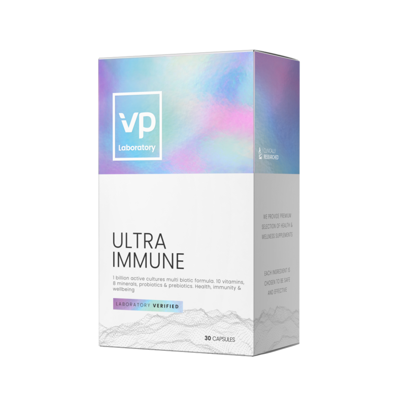 VP Laboratory Ultra Immune - Имуностимулатор