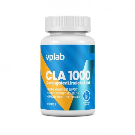 VPLab CLA 1000 - Липотропен Фет Бърнър - КЛА