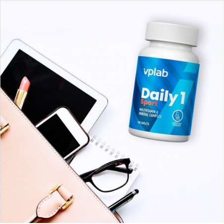VPLab Daily 1 Sport Multivitamin - Мултивитамини