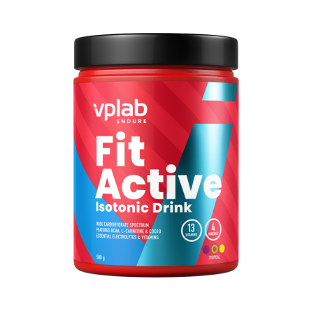 VPLab FitActive Isotonic Drink - Изотонична Напитка