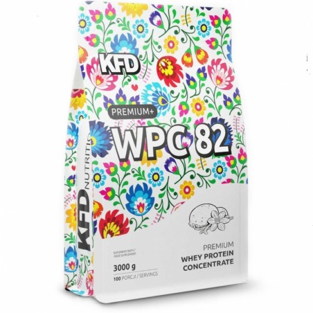 KFD Premium WPC 82 - Суроватъчен Протеин