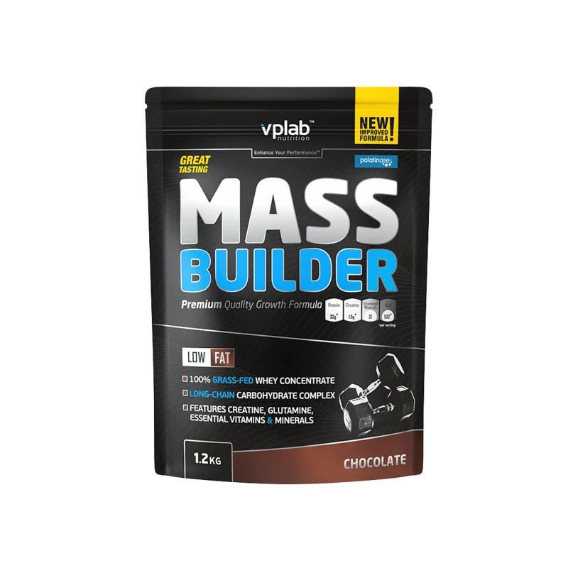 VPLab Mass Builder - Гейнър