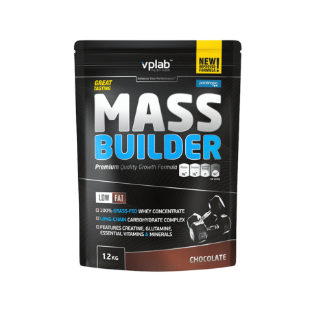 VPLab Mass Builder - Гейнър