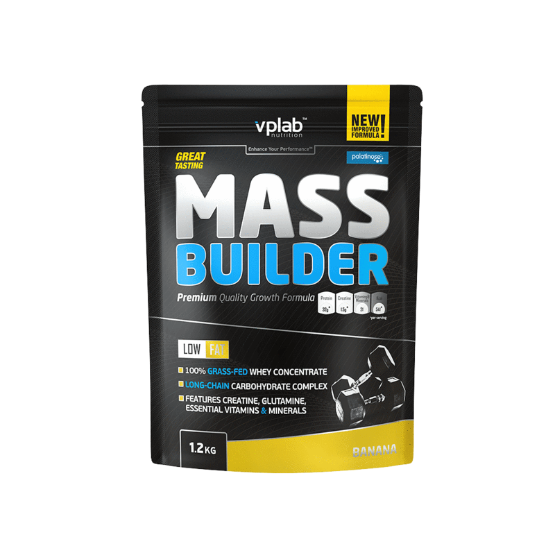 VPLab Mass Builder - Гейнър