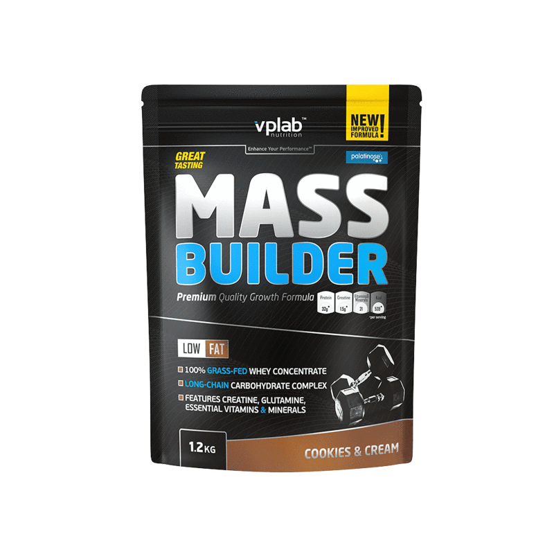 VPLab Mass Builder - Гейнър