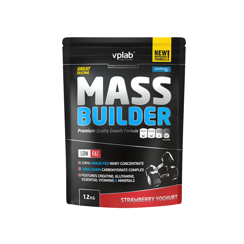 VPLab Mass Builder - Гейнър