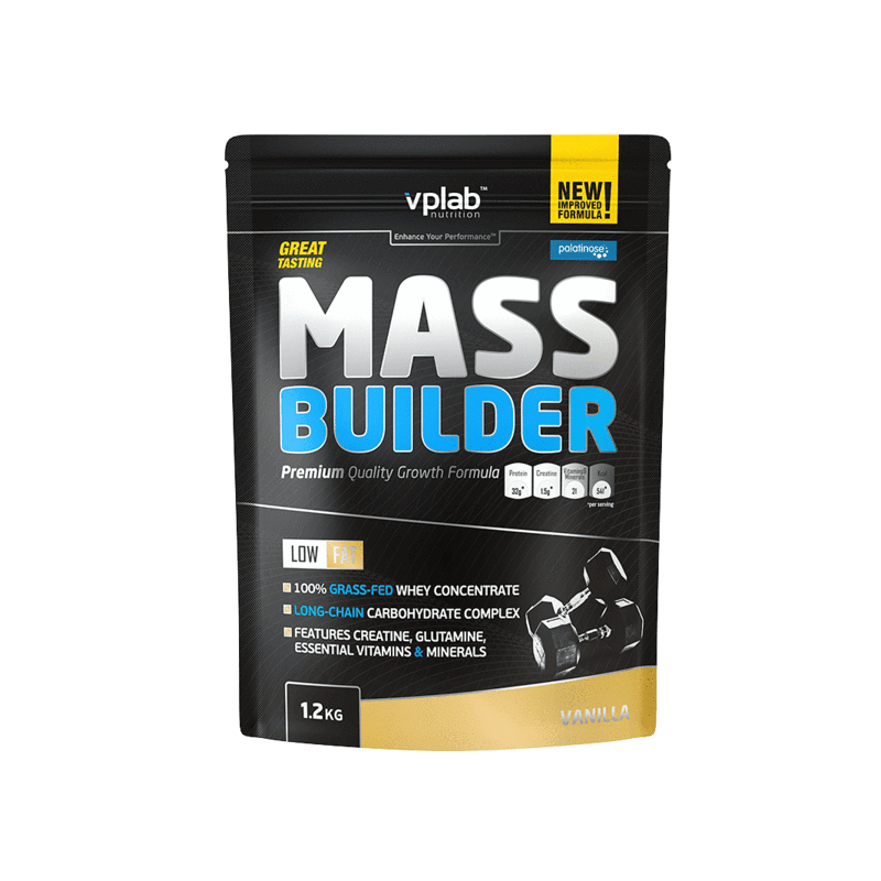 VPLab Mass Builder - Гейнър