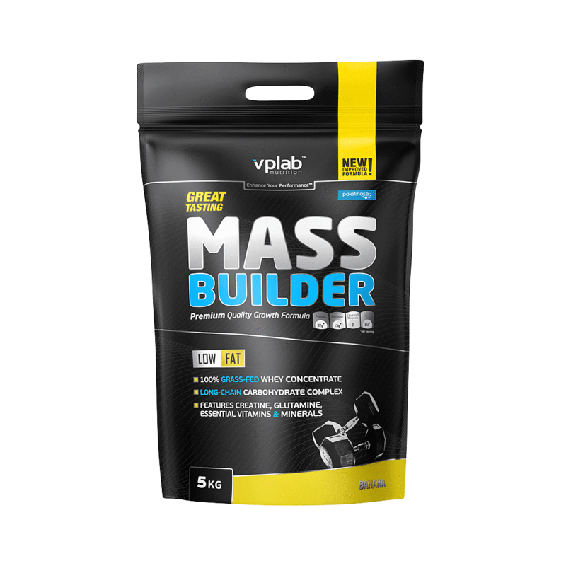 VPLab Mass Builder - Гейнър
