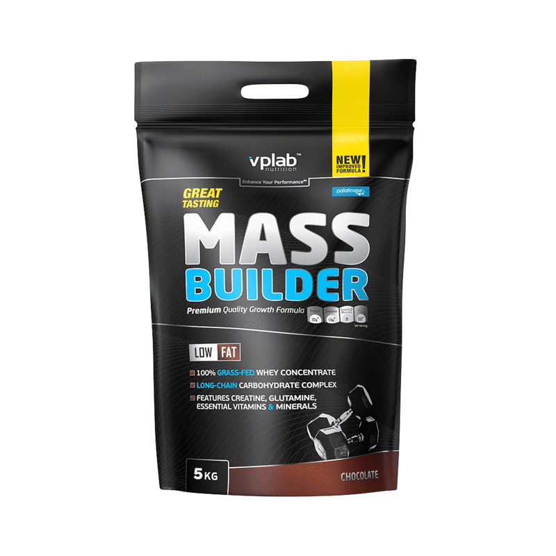 VPLab Mass Builder - Гейнър