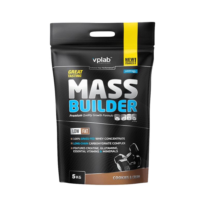 VPLab Mass Builder - Гейнър