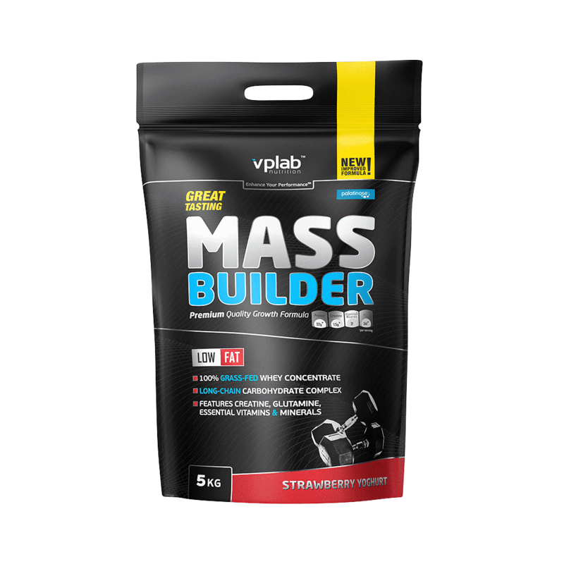 VPLab Mass Builder - Гейнър