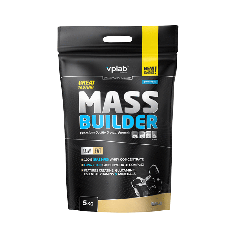 VPLab Mass Builder - Гейнър