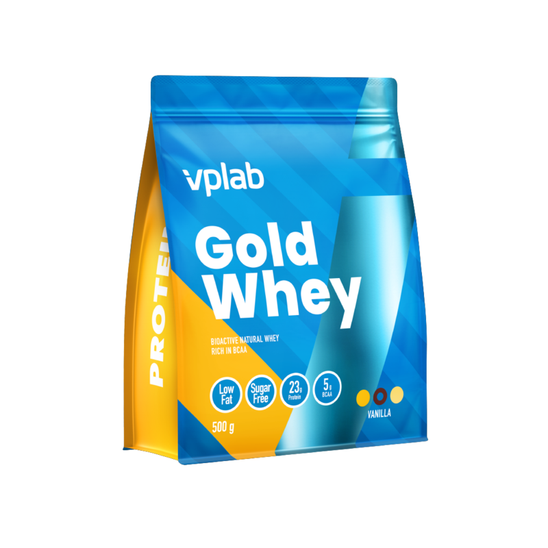 VPLab Gold Whey - Суроватъчен Протеин