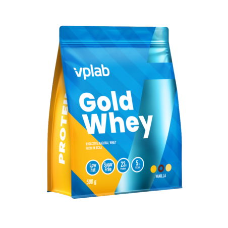 VPLab Gold Whey - Суроватъчен Протеин