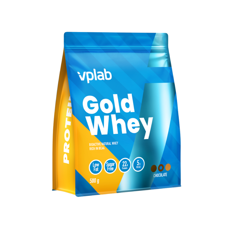 VPLab Gold Whey - Суроватъчен Протеин