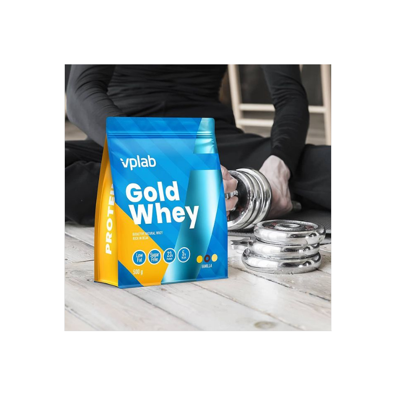 VPLab Gold Whey - Суроватъчен Протеин