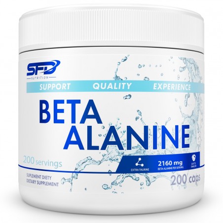SFD Beta Alanine Caps - Бета Аланин