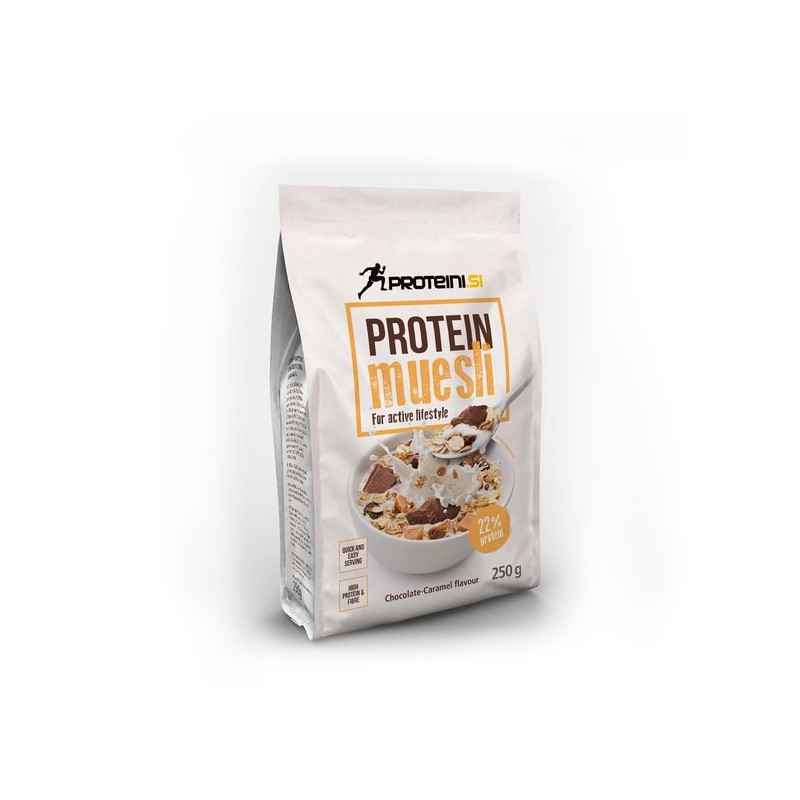 Proteini.SI Protein Muesli - Протеиново Мюсли