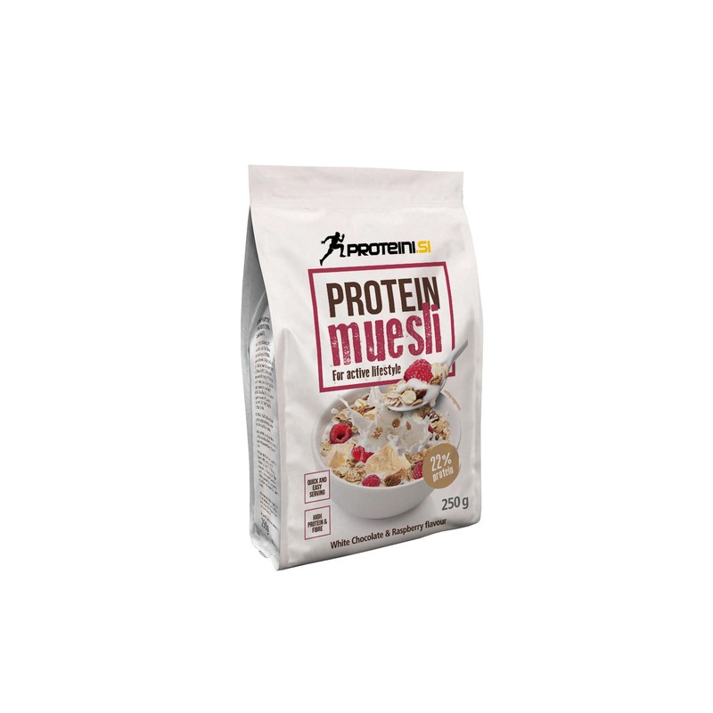 Proteini.SI Protein Muesli - Протеиново Мюсли