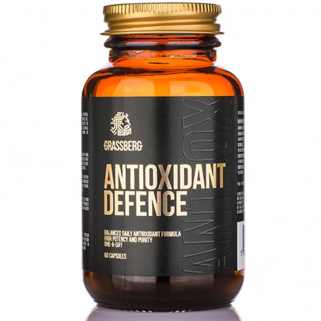 Grassberg Antioxidant Defence - Антиоксидант