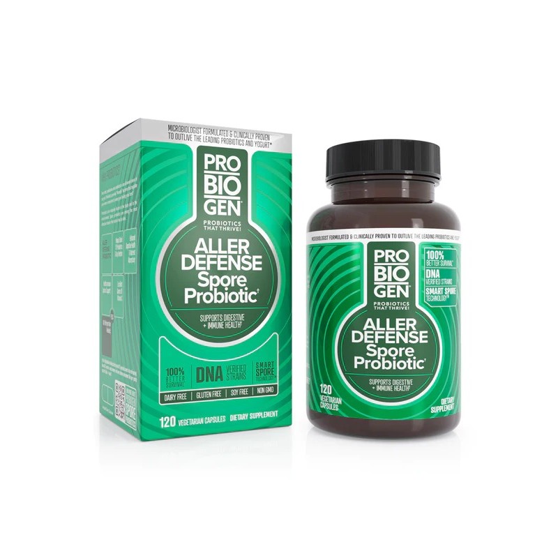 Probiogen Aller Defense Probiotic - Пробиотик