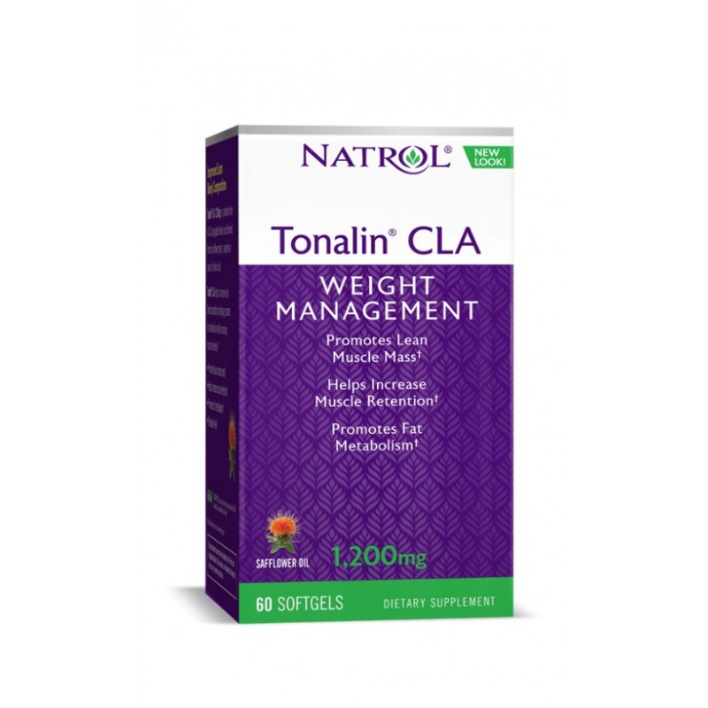 Natrol Tonalin CLA от Ready for Life
